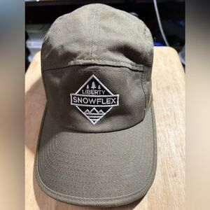 Classic Olive Green Cap